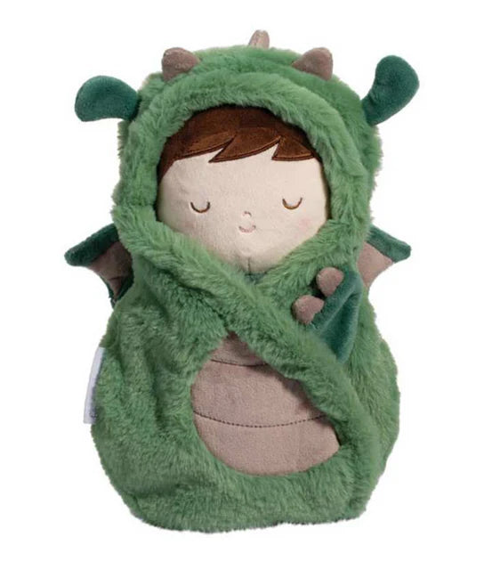 Douglas Toys - Asher Baby Dragon Hug