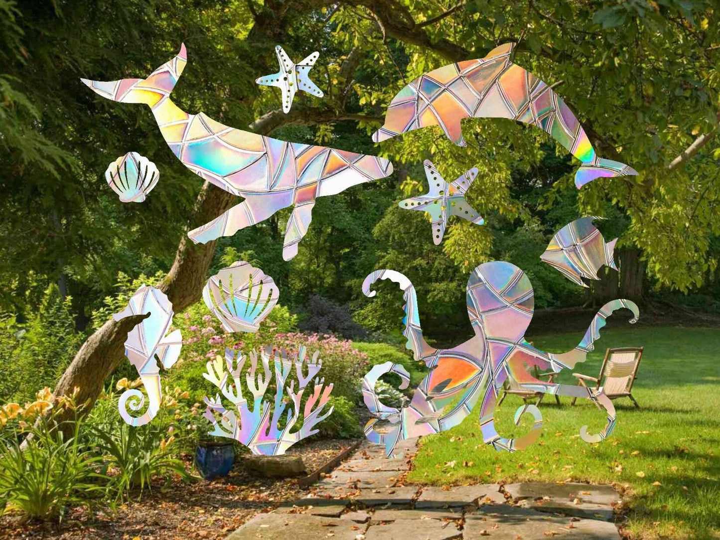 Ocean Suncatcher Pack