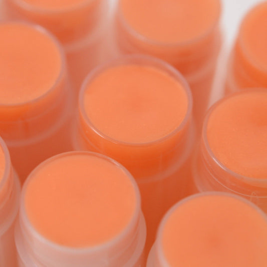 Orange Creamsicle Lip Balm