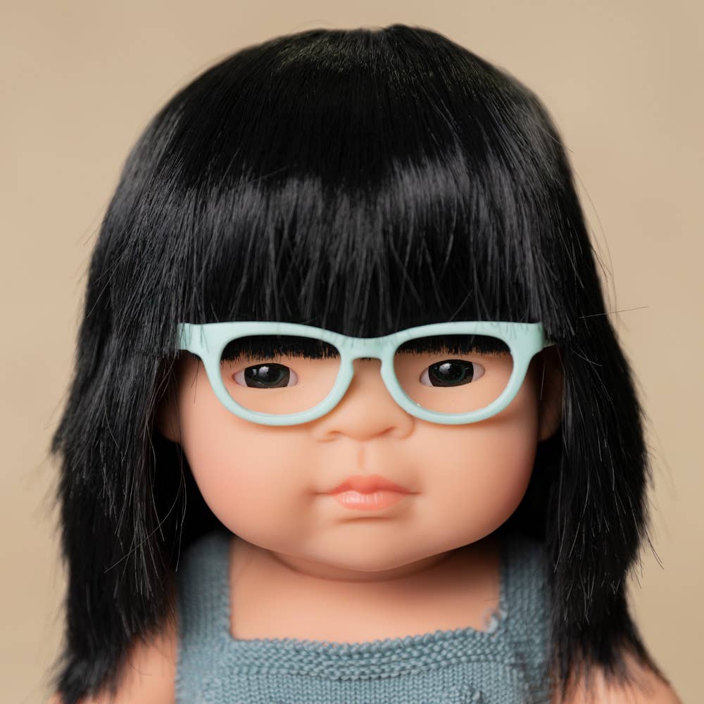 Colourful Doll Collection 15" (5 Styles)