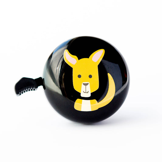 Kangaroo Bike Bell & Scooter Bell
