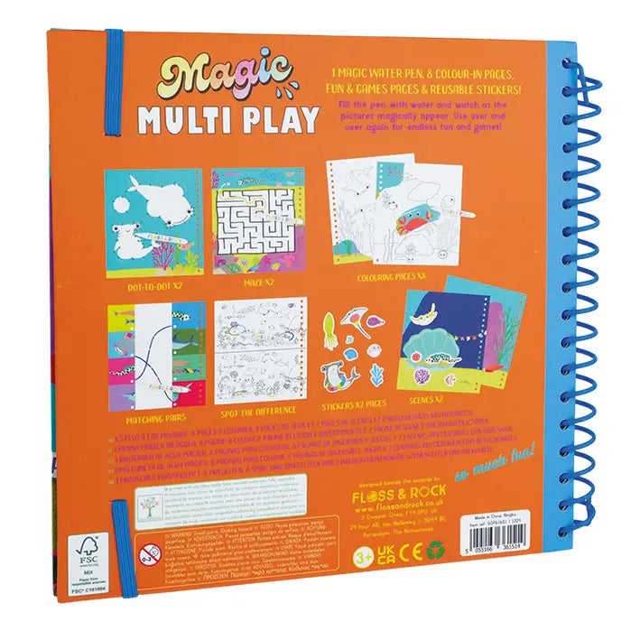 Ocean Magic Multiplay