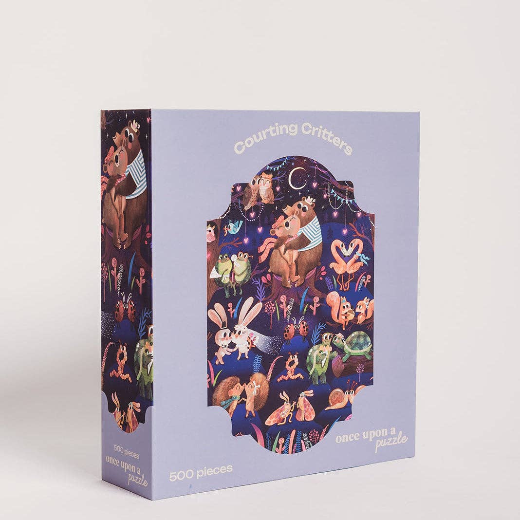 Courting Critters 500 Piece