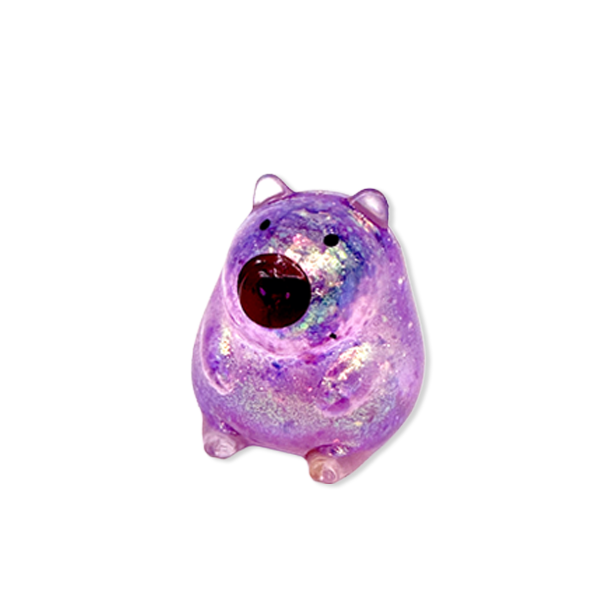 Fun Doh Squishy Gummy Fidget Toy NEW Variety - 12/Display