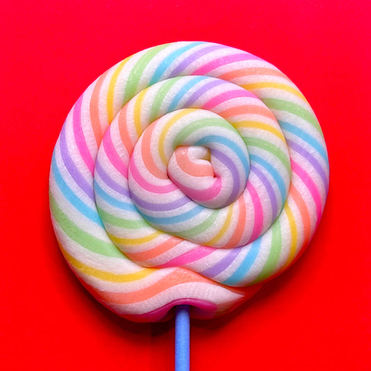Handmade Whirl Lollipop