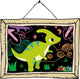 Avenir Scratch Junior Dinosaurs