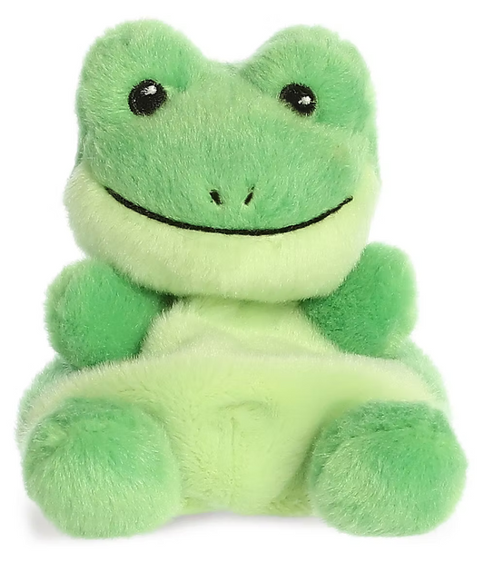 Palm Pals - Ribbits Frog