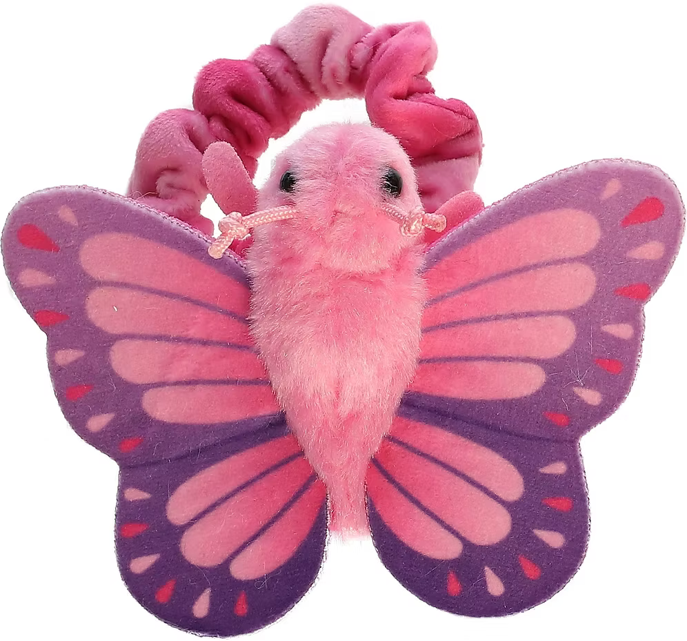 Wrist Fliers™ - 5" Blush Butterfly