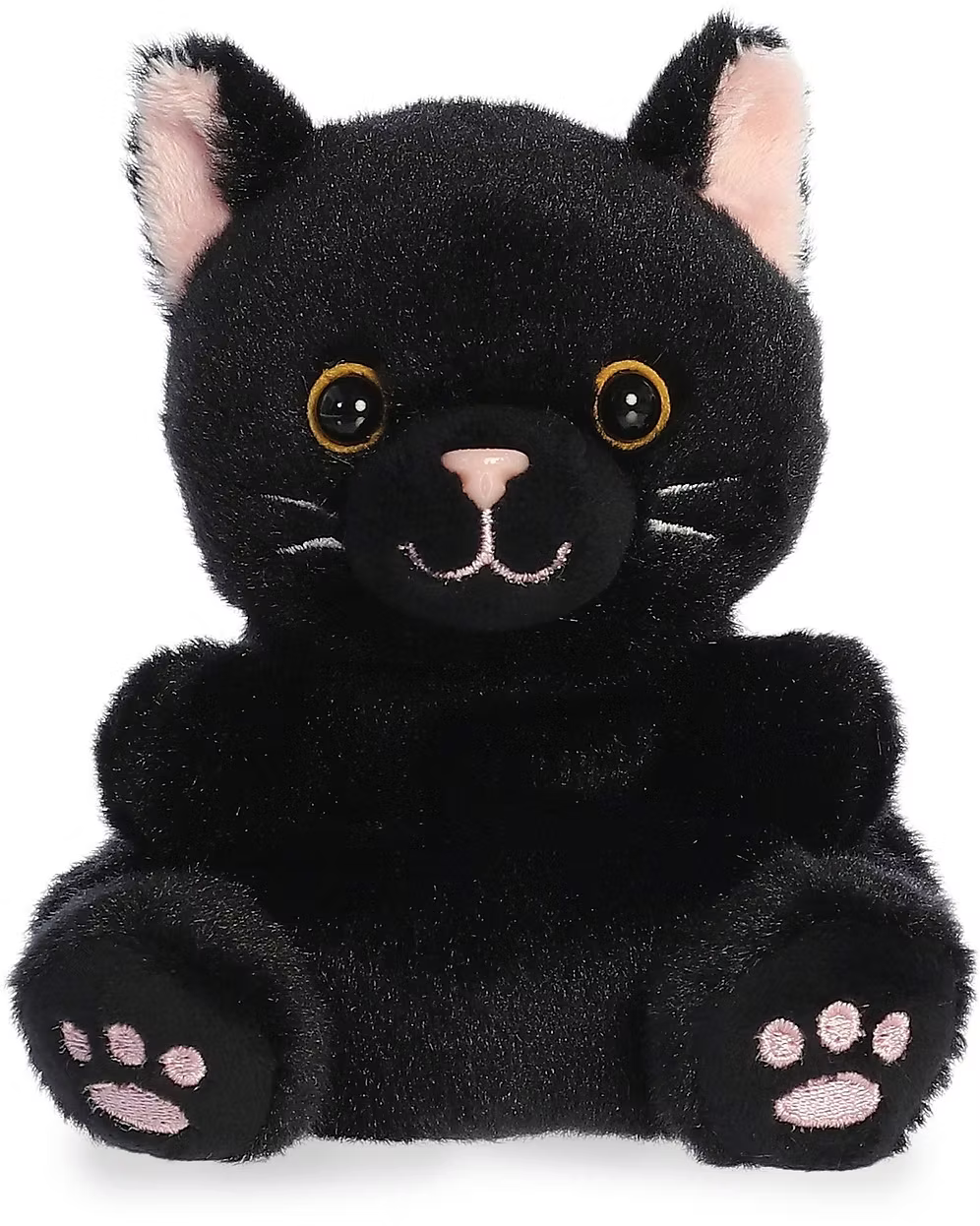 Palm Pals - Twilight Black Cat