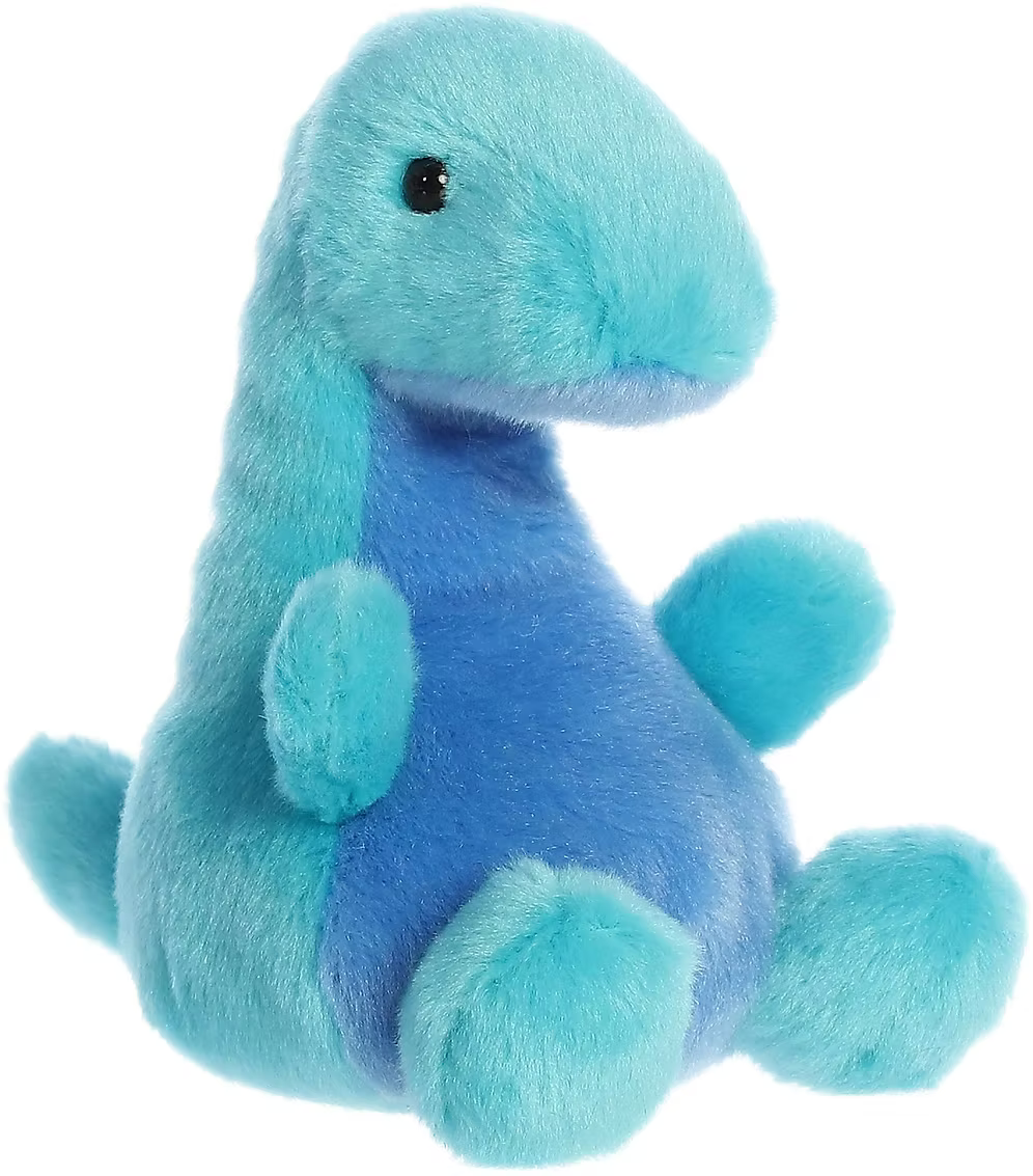 Palm Pals - Glen Loch Ness Monster