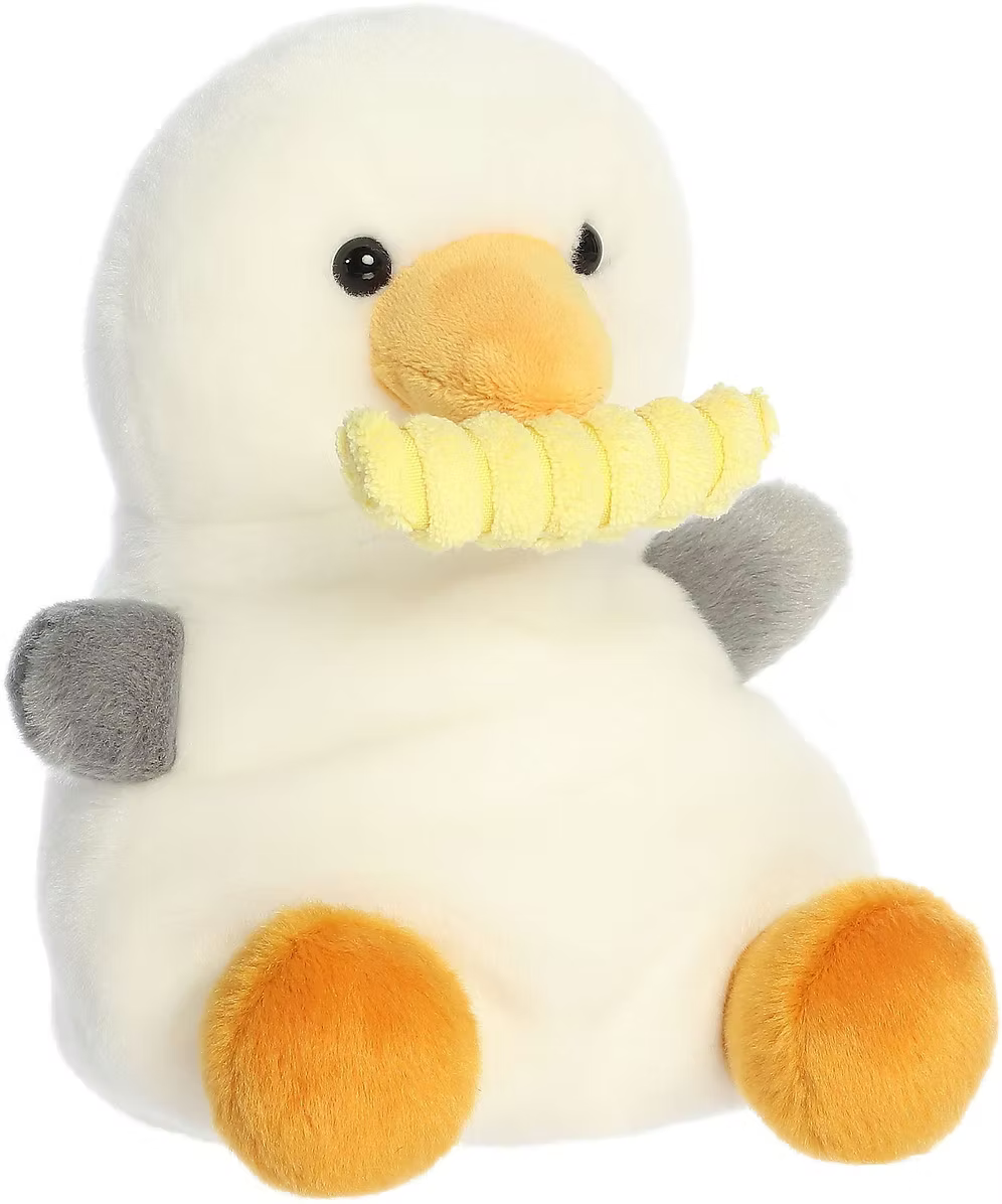 Palm Pals - 8" Buoy Seagull With Fry