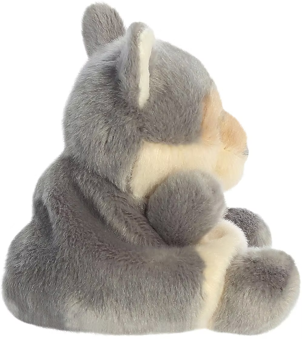 Palm Pals - 5" Lucian Wolf
