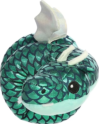 Wrist Wranglers - Viridian Dragon