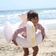 Kids Pool Ring Princess Swan Multi