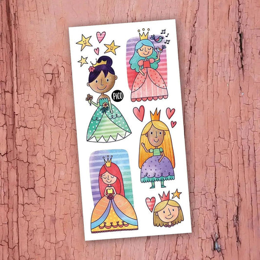 Princess Tattoos