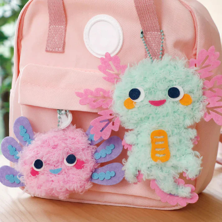Everyday Craft Axolotl Lacing Charms