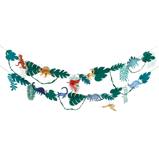 Dinosaur Kingdom Garland