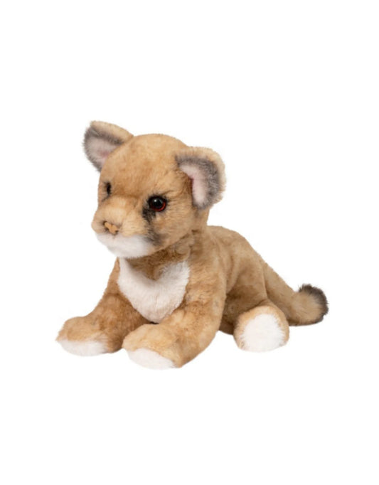 Douglas Toys - Carmie Soft Mountain Lion