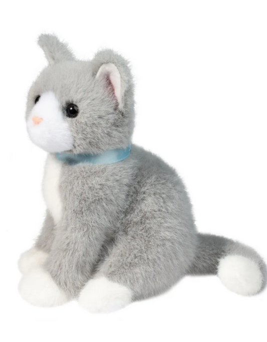 Douglas Toys - Mini Gray Cat