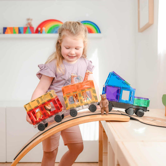 Connetix Transport Pack (50 pieces)