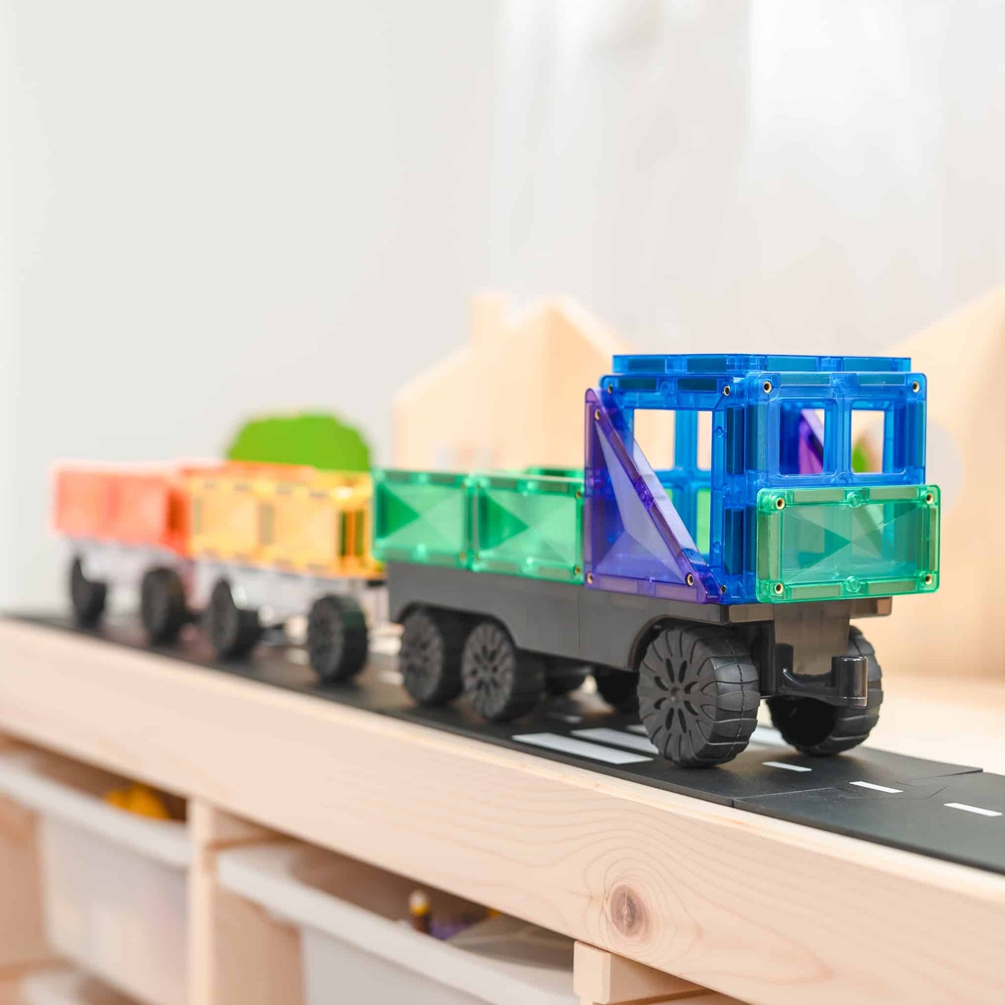 Connetix Transport Pack (50 pieces)
