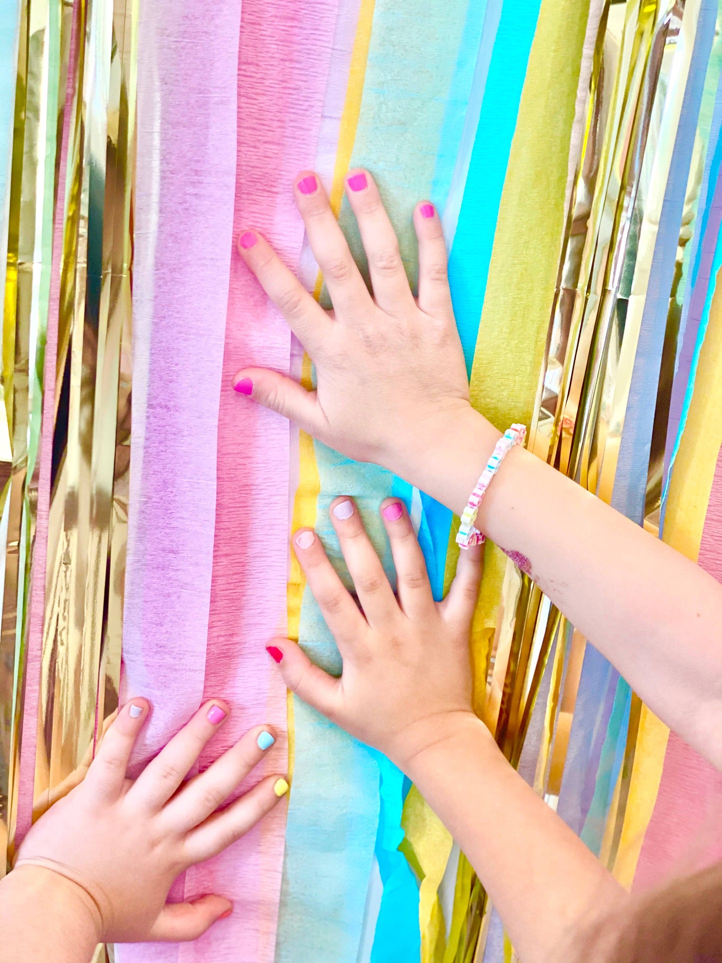 Princess Kisses Nail Polish