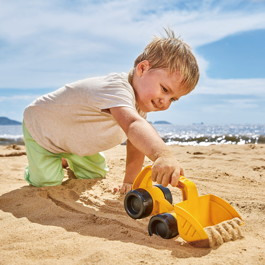 MONSTER DIGGER – HAPE