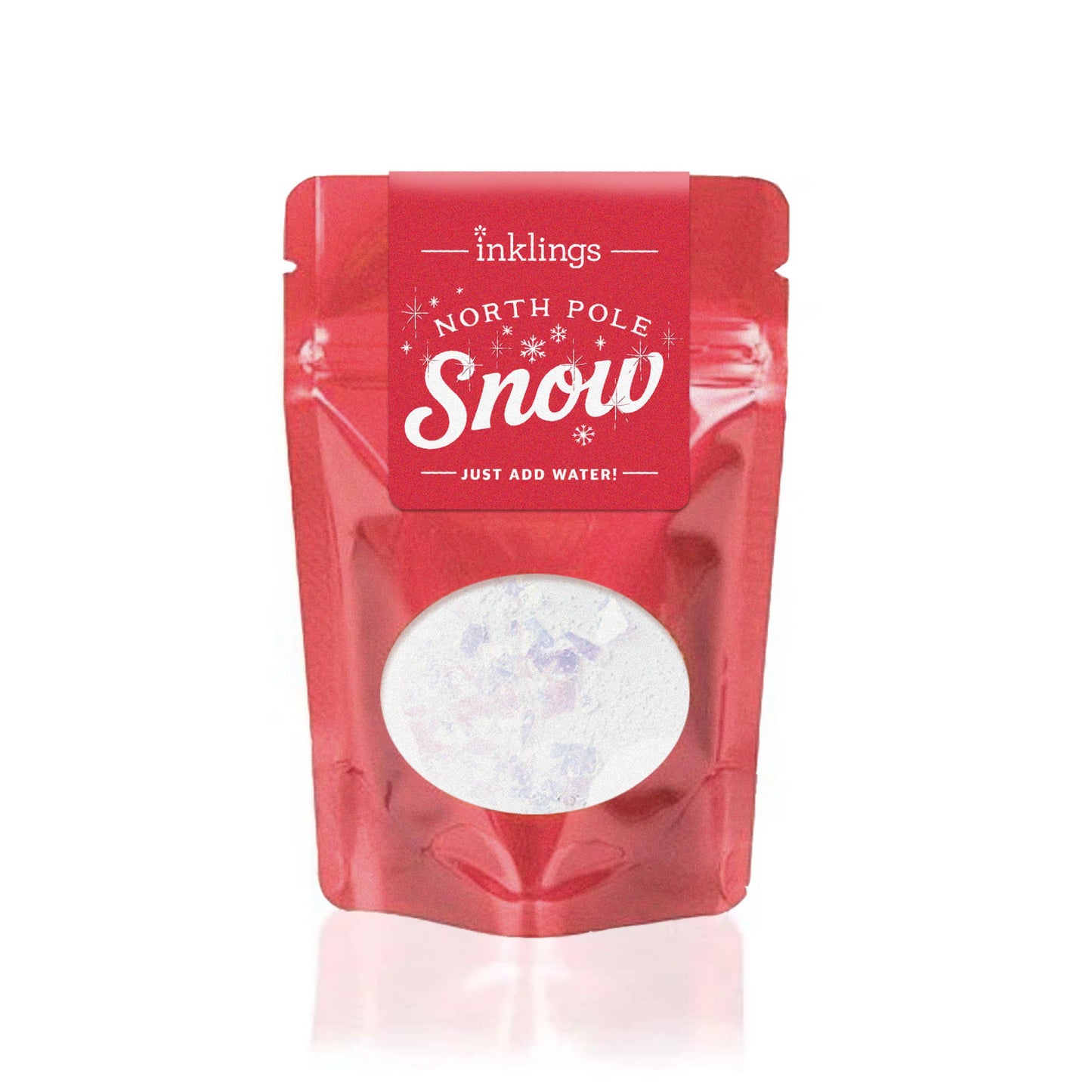 Snow Kit - North Pole (Red) - Holiday Activity