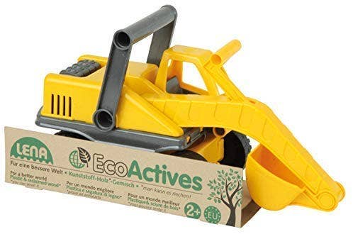 Eco Active Toy Excavator Truck