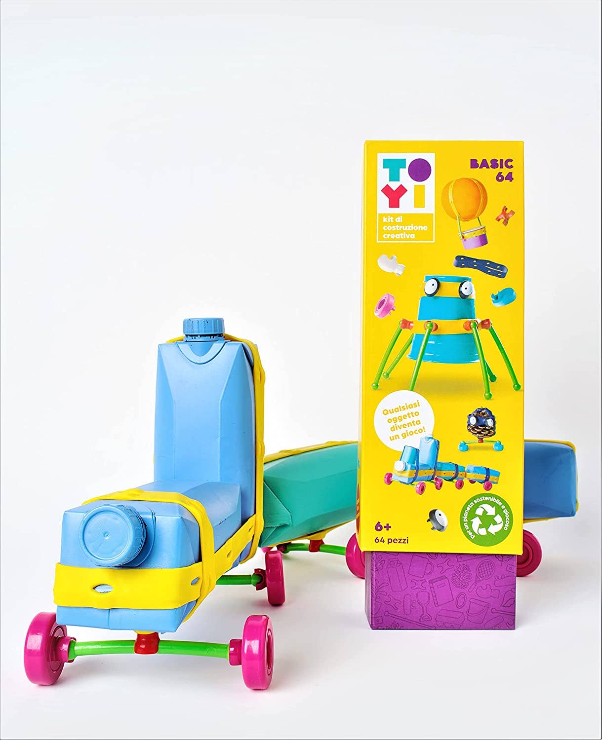 Toyi  Creative Play Set