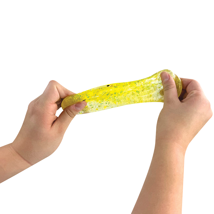 Fun Doh Squishy Gummy Fidget Toy NEW Variety - 12/Display