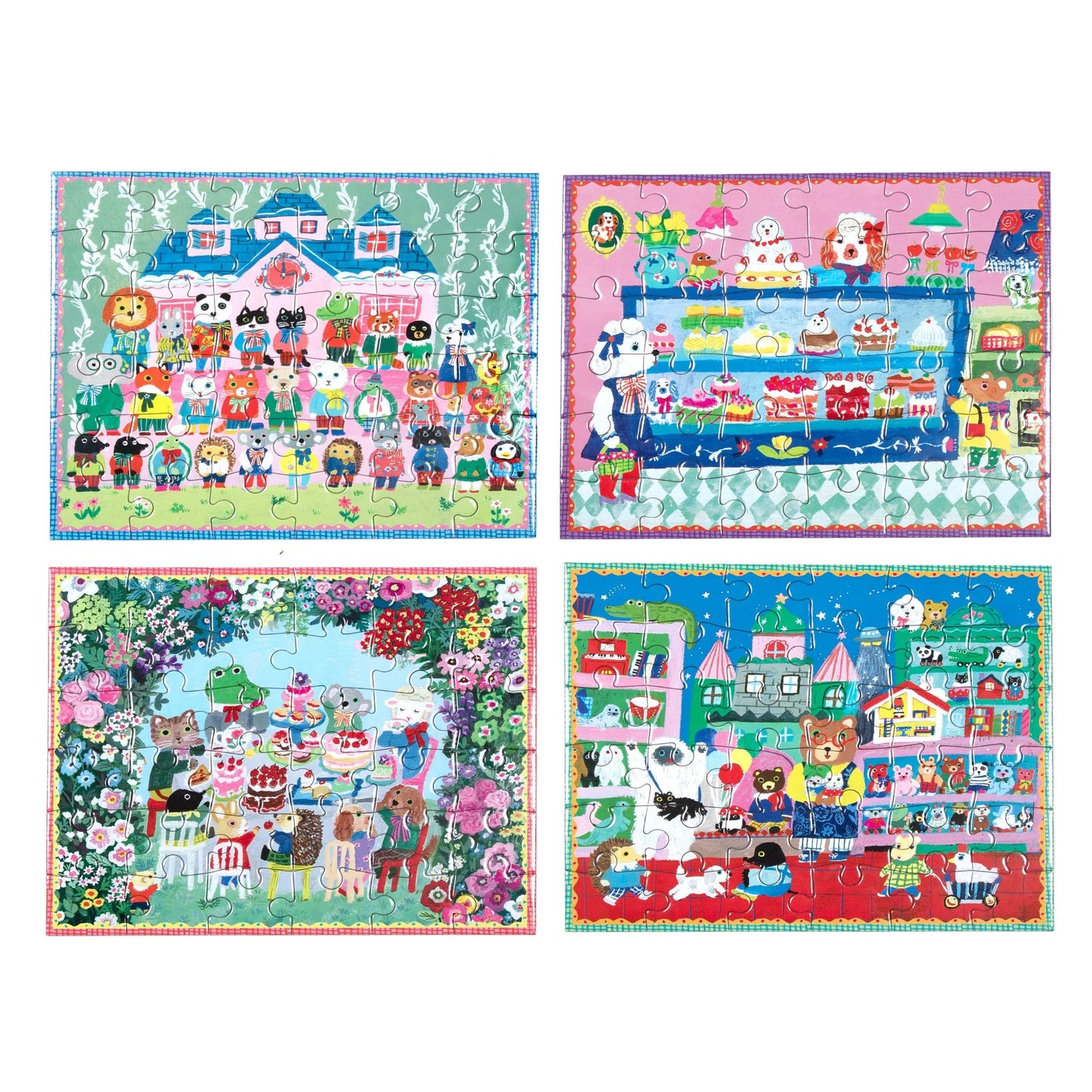 Yumi's Mini Puzzle