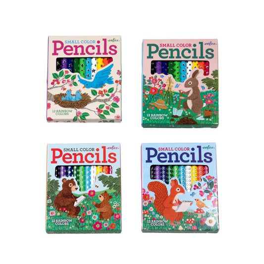 Victoria's Garden Small Colour Pencils