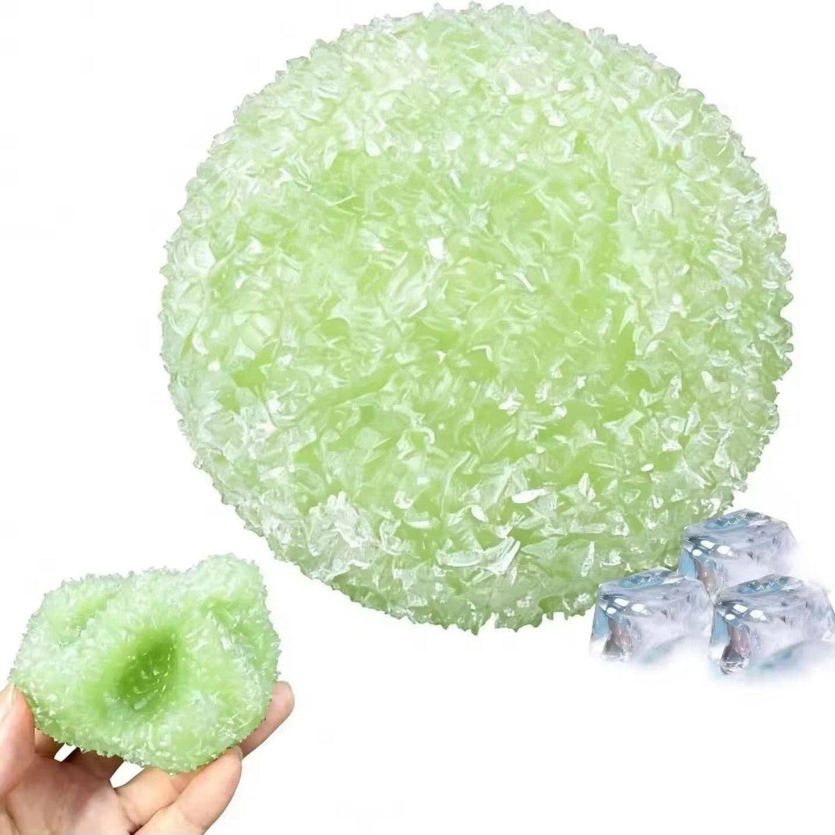 Slush Crispy Balls  | 12-Piece