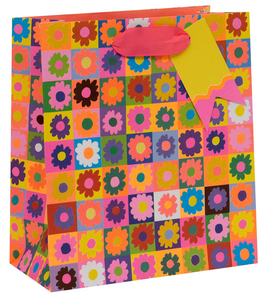 Bag Medium Petal Pop