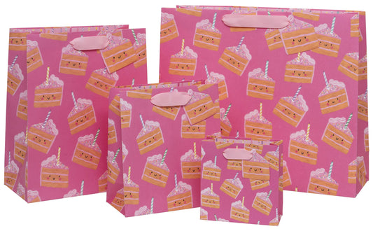 Bag Small Cakey Pink