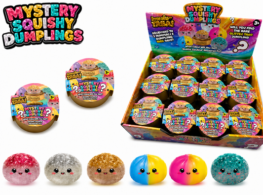 Mystery Taba Dumplings