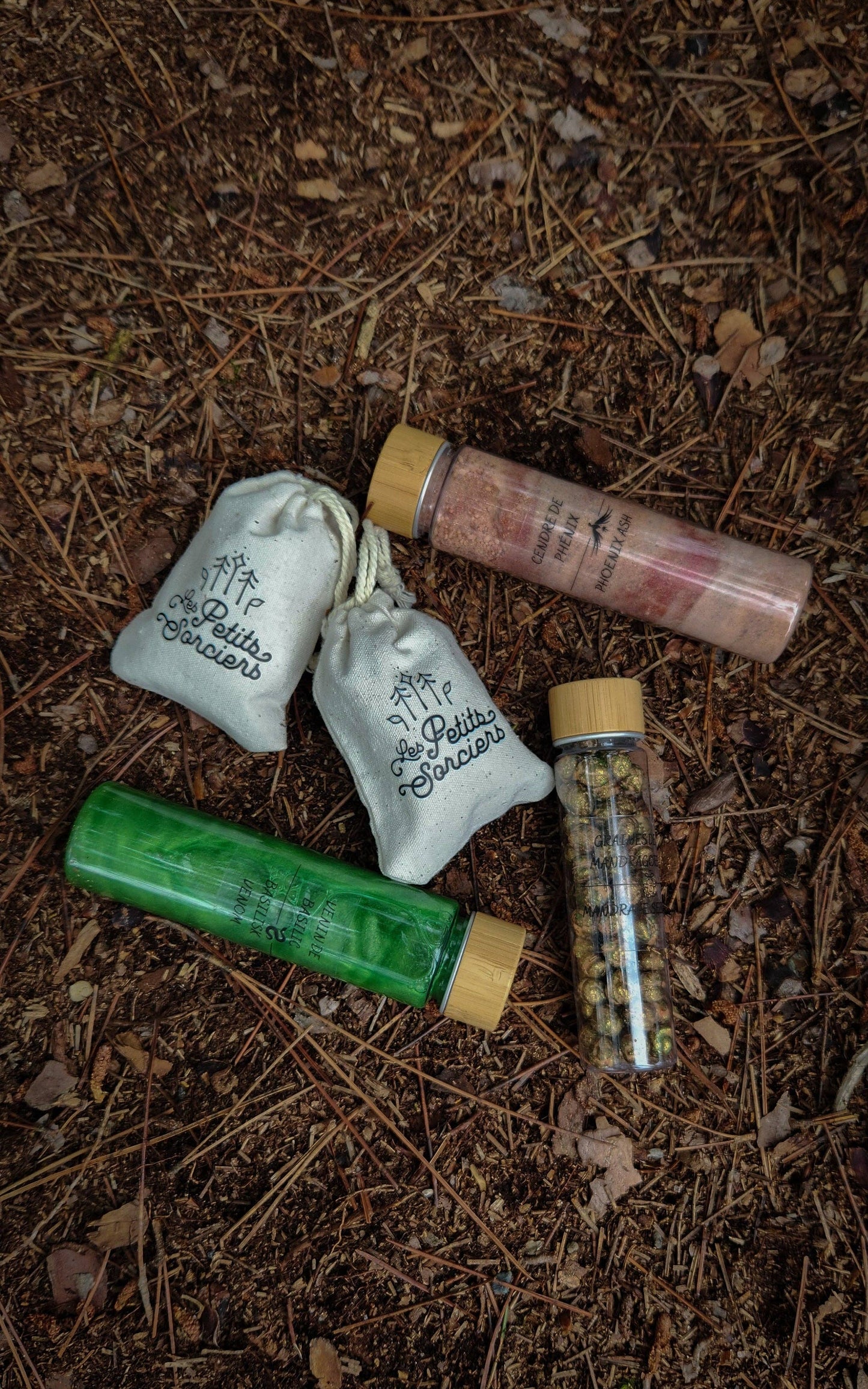 School of Wizardry - Magic Potion Kit