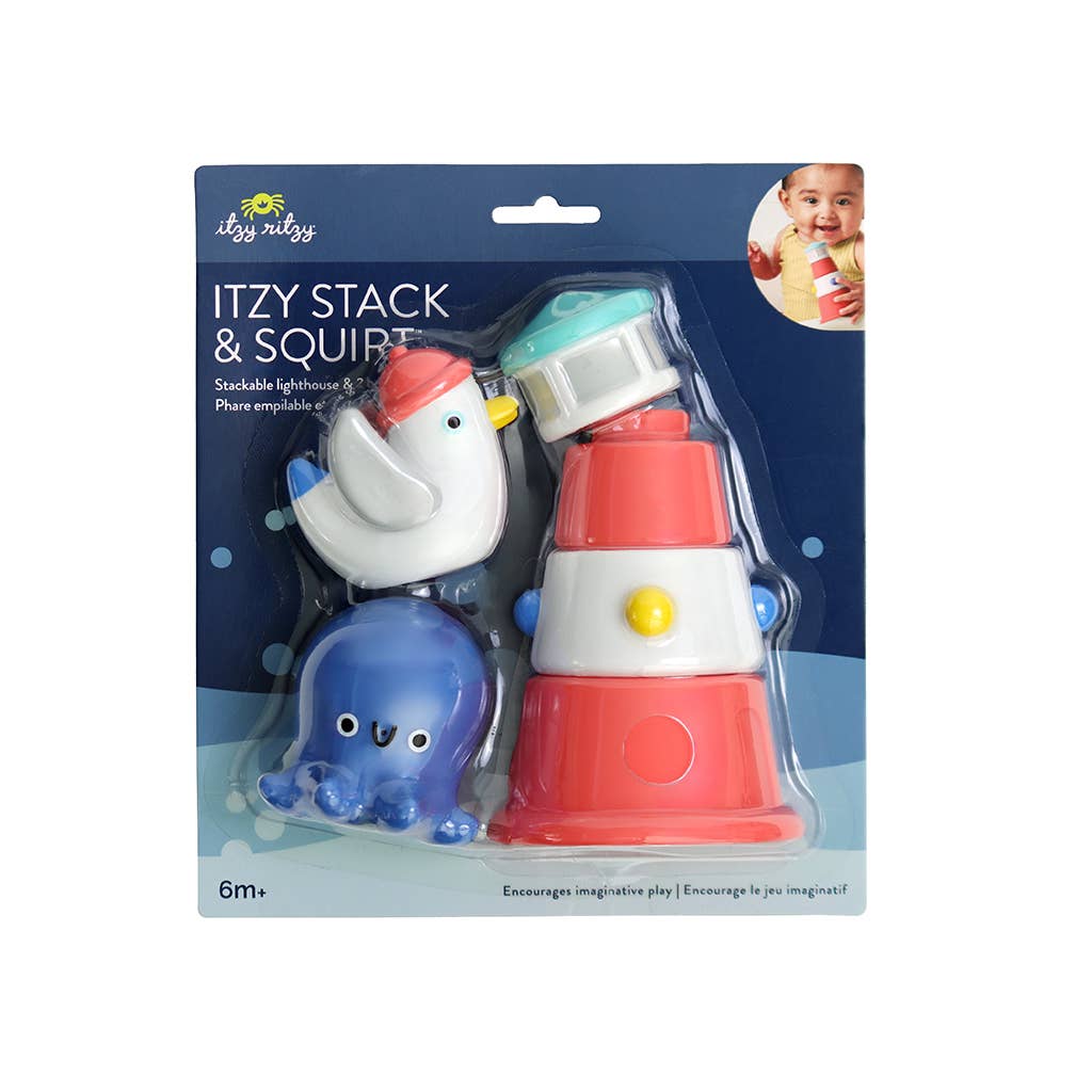 Itzy Stack & Squirt™