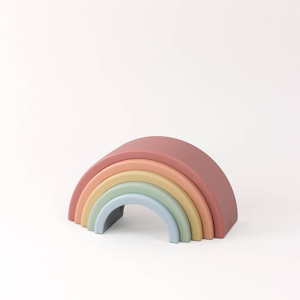 Ritzy Rainbow™ - stacking toy
