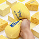 Large Butter Stick Squishy Toy Slow Rising