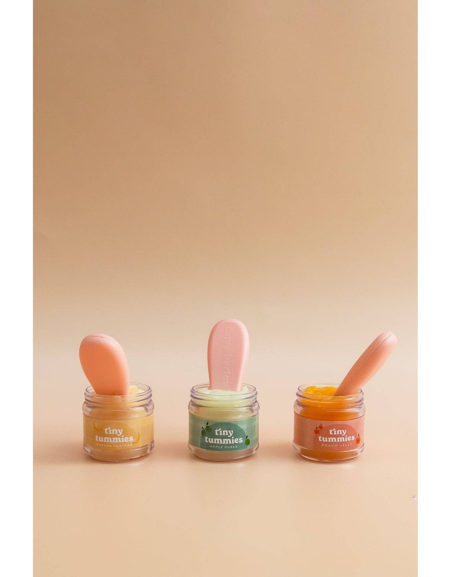 Tiny Tummies - Banana Jelly food - Tiny Harlow