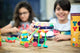 Toyi Basic Fidget Construction Building Toy Creative Colorful Fun Eco-Friendly Play Set 32 Pcs