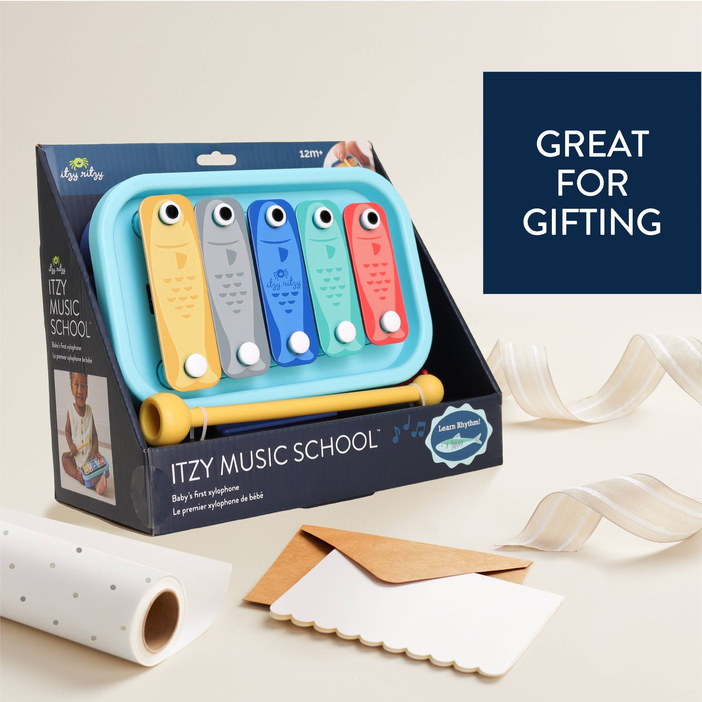 *NEW* Xylophone Itzy Music School™