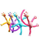 Giraffe Toy Pop Tube Fidget Toy Sensory Toy