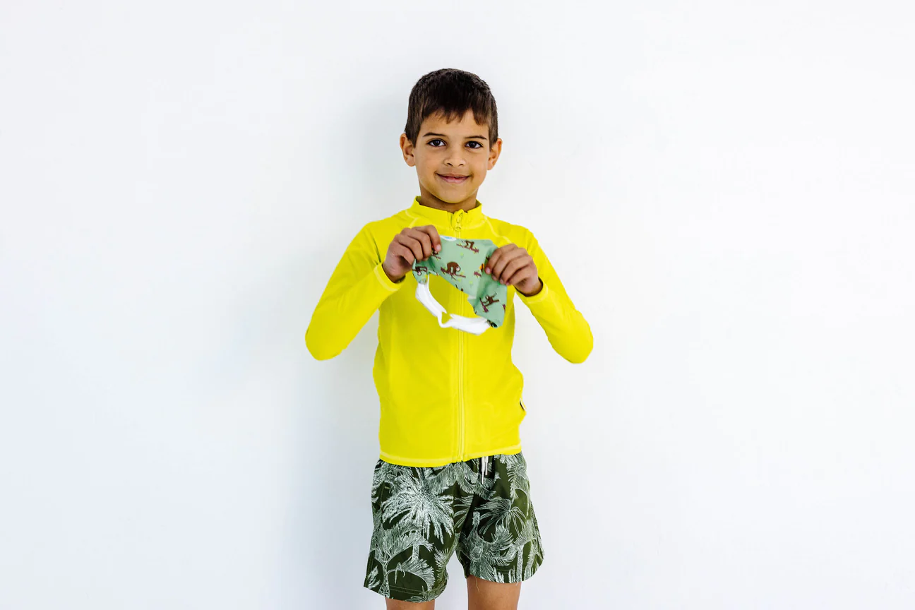 Hang Loose Swim Goggles