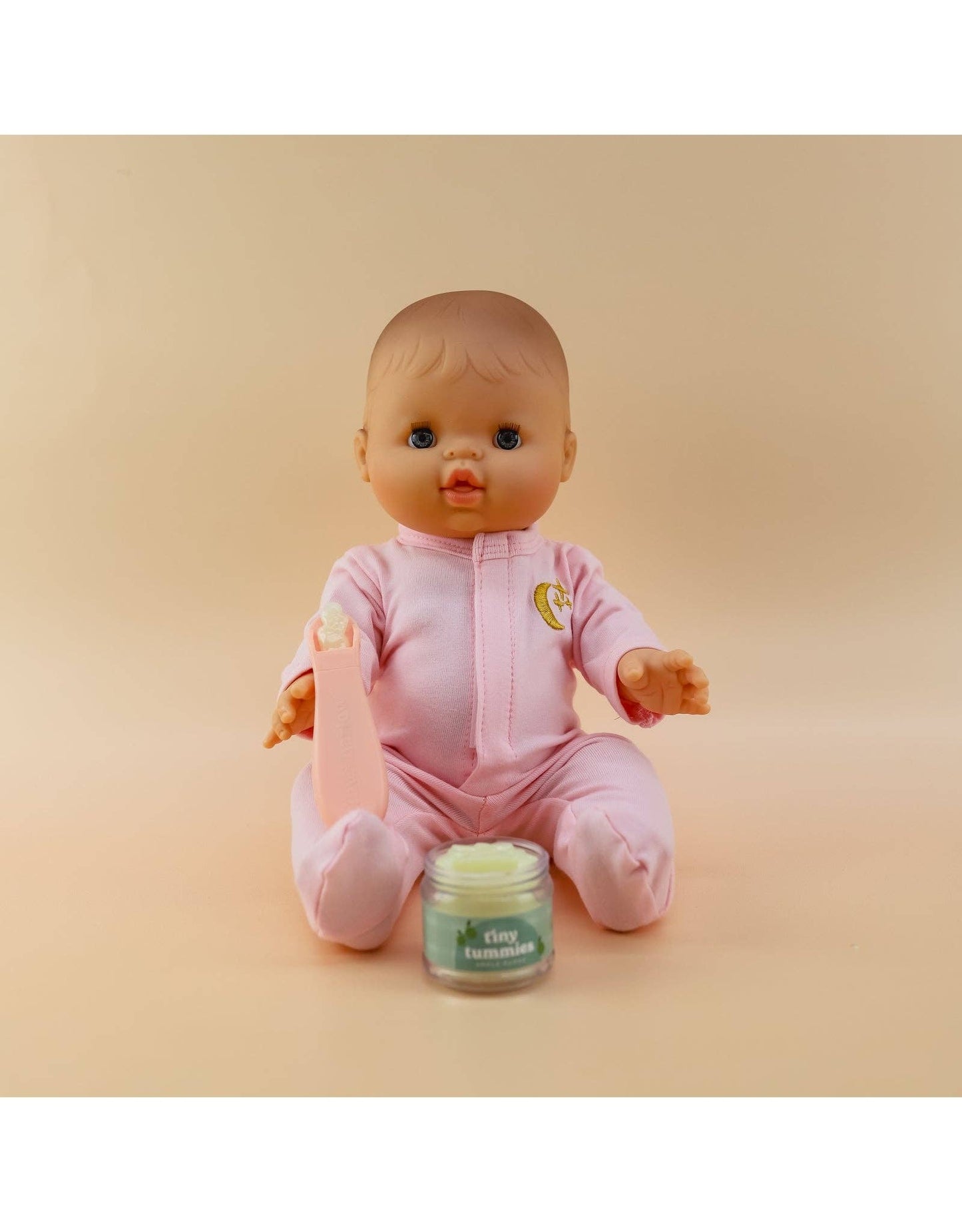 Tiny Tummies - Banana Jelly food - Tiny Harlow