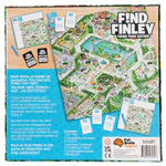 Find Finley - Theme Park Edition