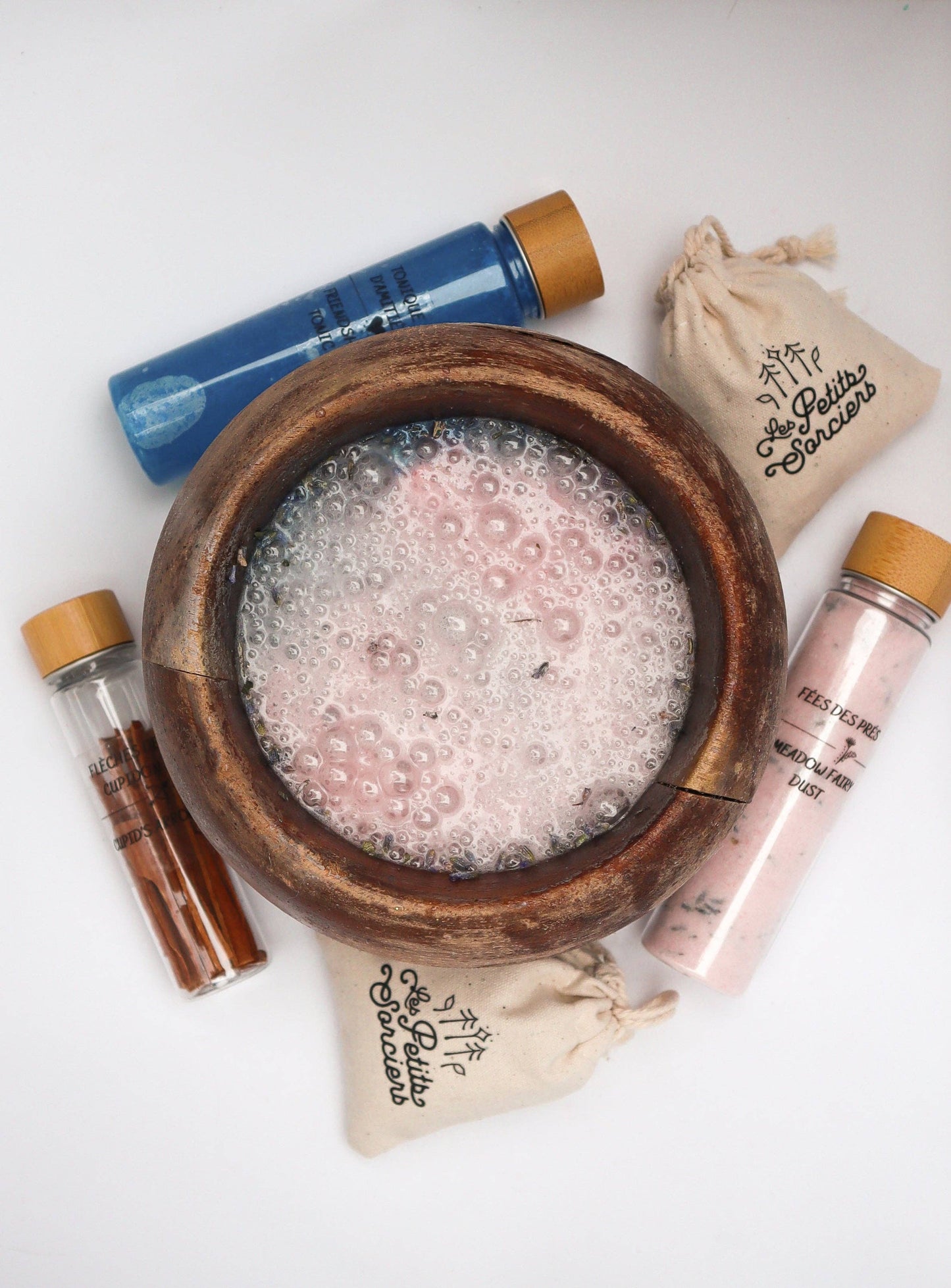 Love Potions - Magic Potion Kit