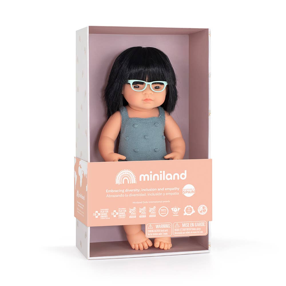 Colourful Doll Collection 15" (5 Styles)
